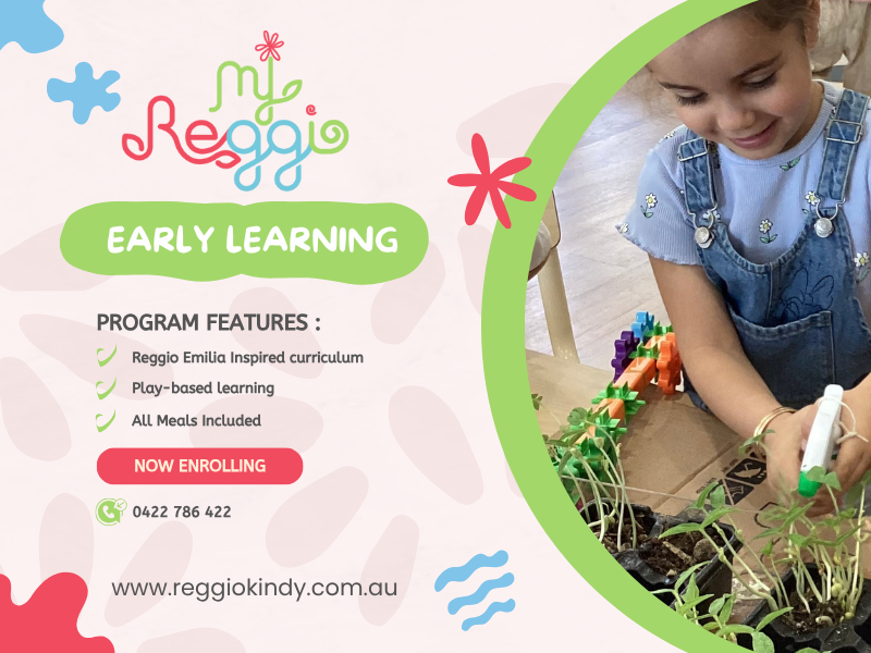 My Reggio