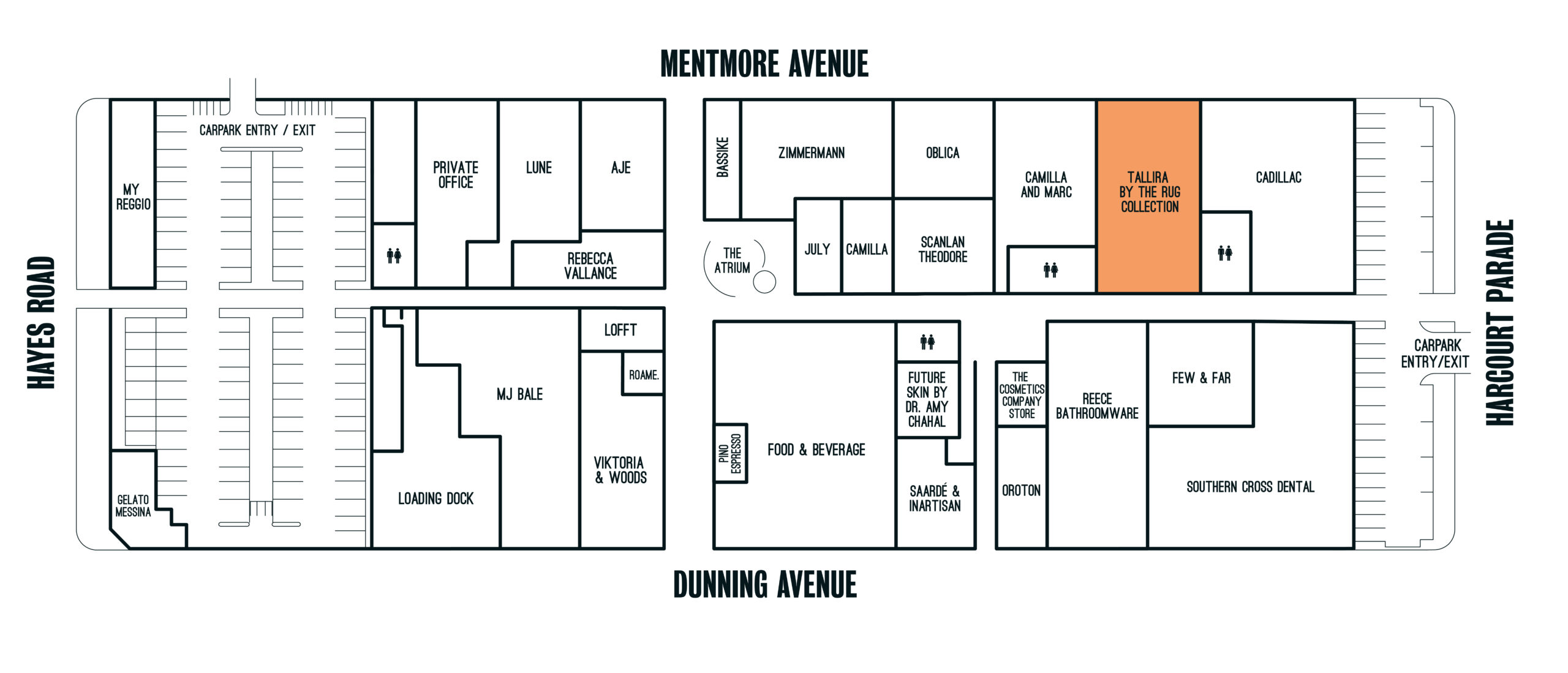 Tallira by The Rug Collection