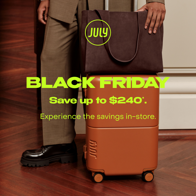 Black Friday early access