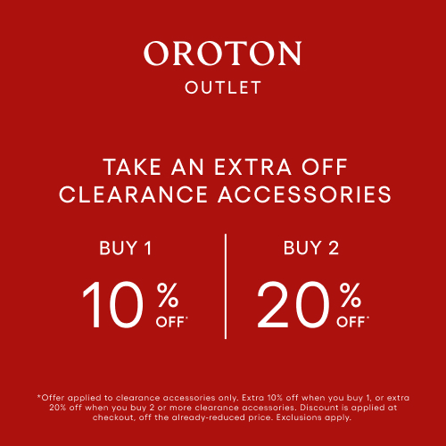 Oroton