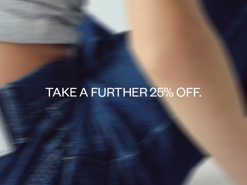 Bassike | Take a further 25% off