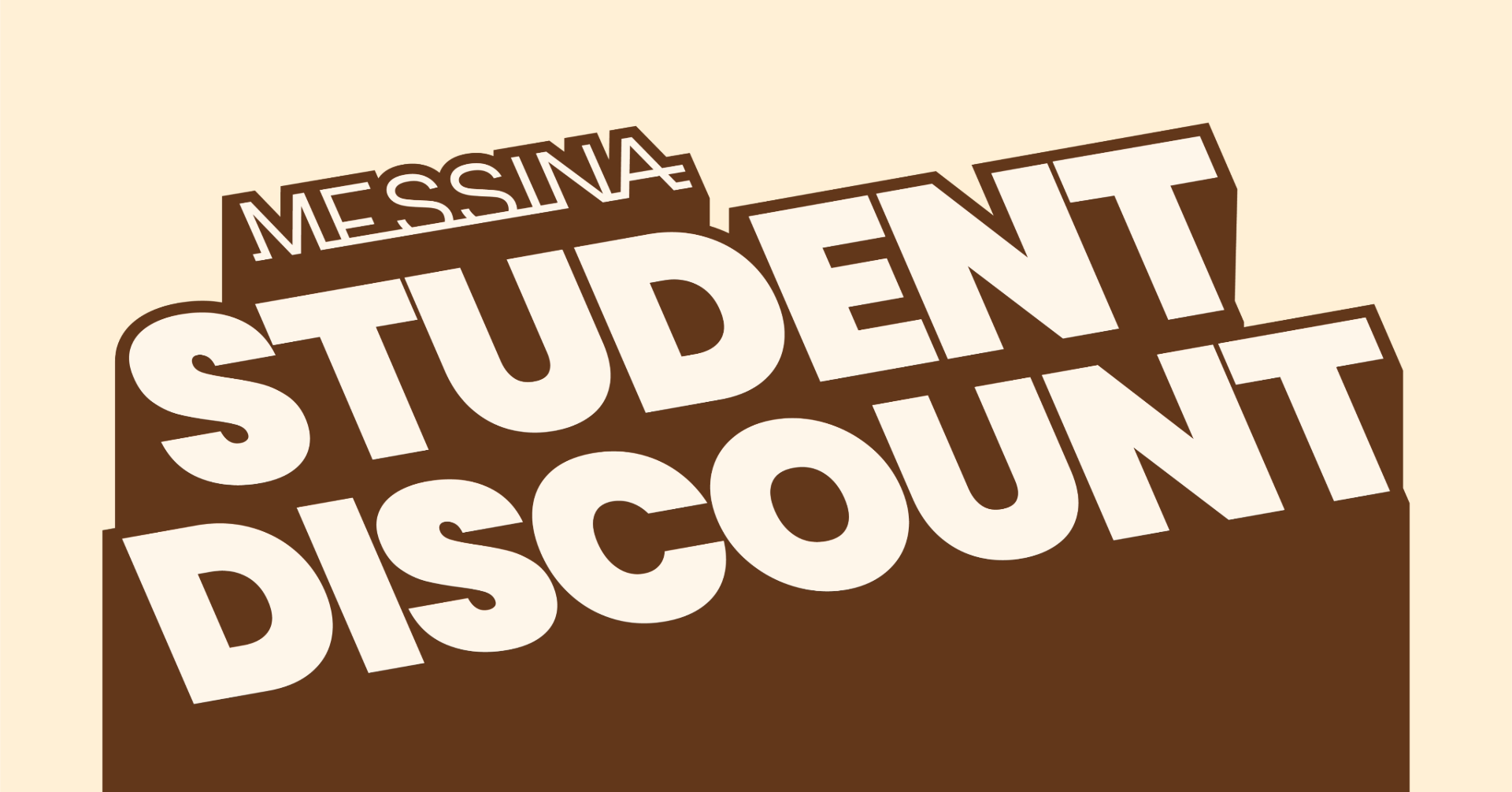 Student Discounts - Messina